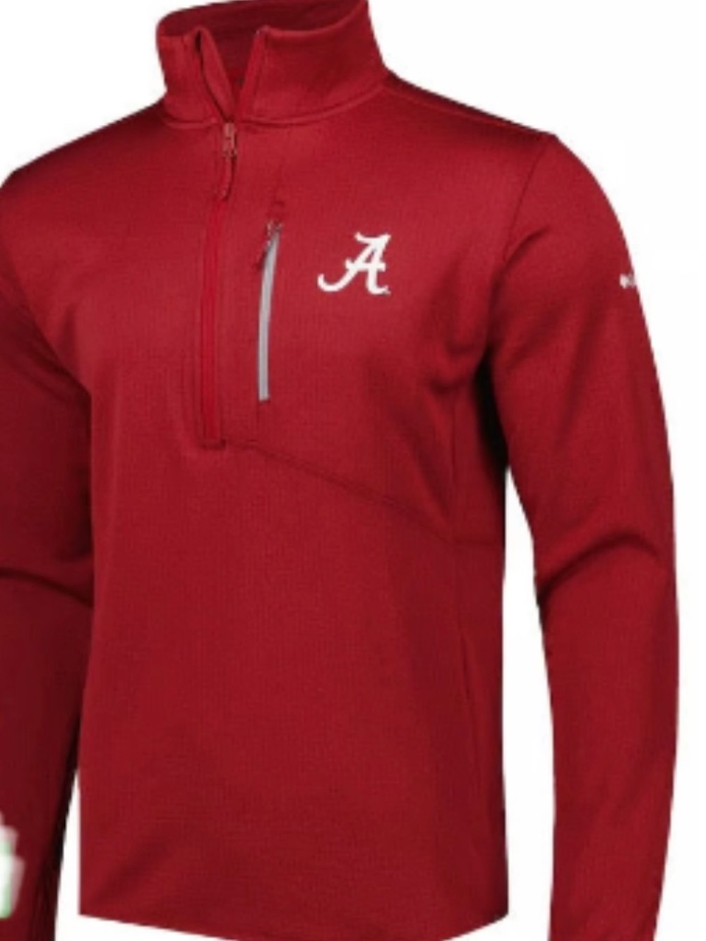 UNIVERSITY OF ALABAMA SHIRT XL